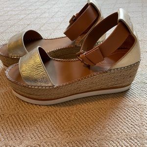See by Chloe Glyn Glyn Espadrilles